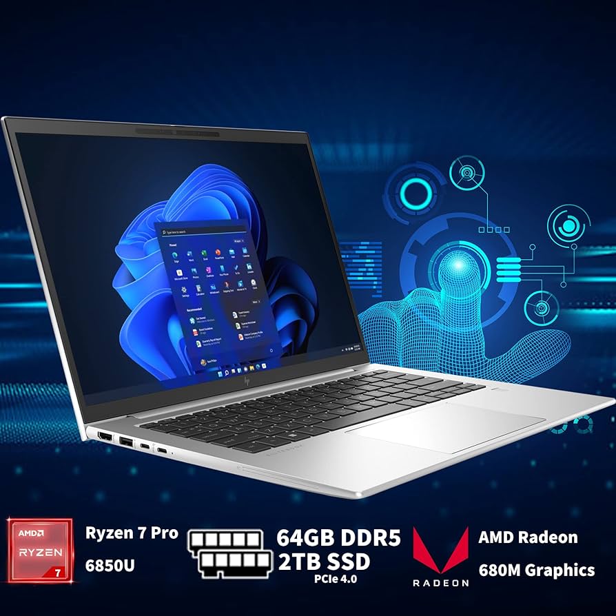 HP ノートPC 2022年製 HP HP 15 Ryzen 5・16GBメモリ・512GB SSD・フルHD・IPSパネル